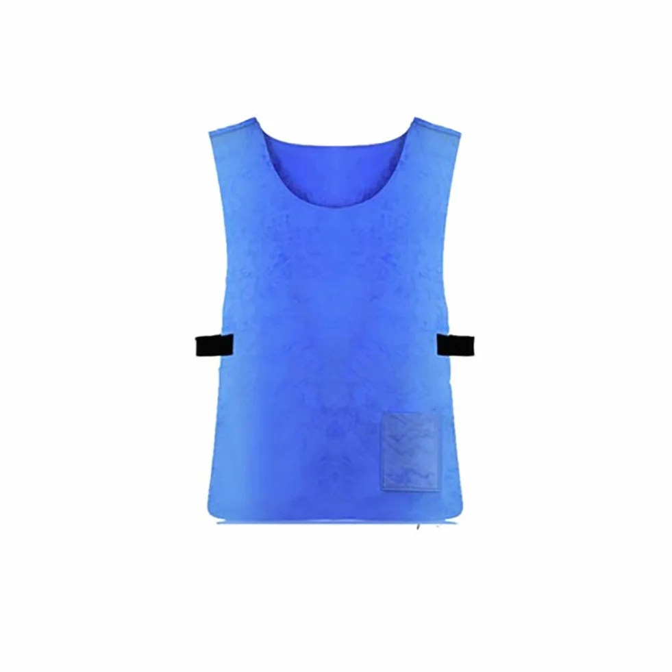 Chaleco de verano para hombres y mujeres, chaleco de frío de verano, chaleco antifrío PVA, chaleco impermeable de tejido de agua, chaleco de deporte al aire libre, chaleco de trabajo