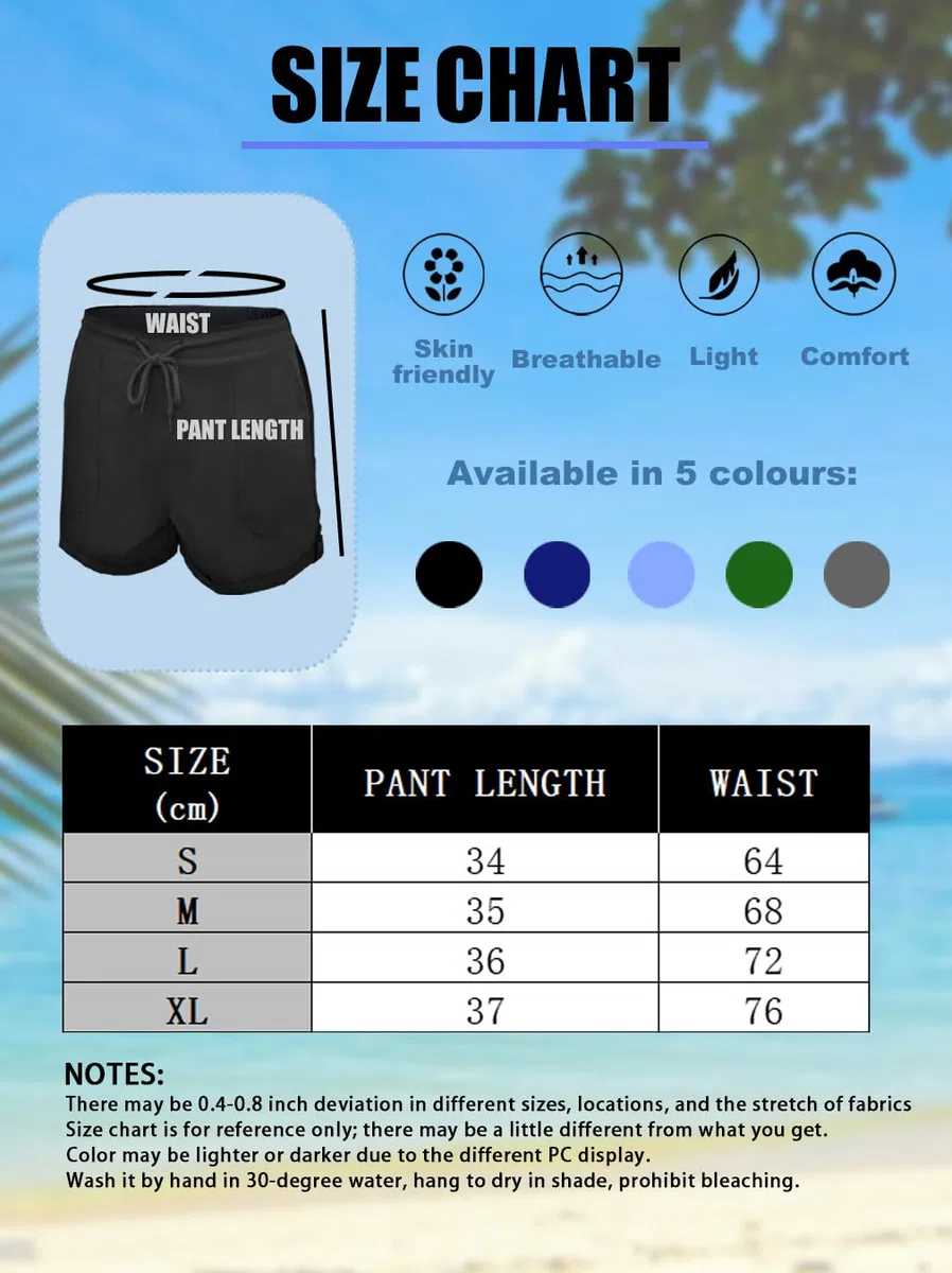 JFAN Mujer Pantalones Cortos Verano Short Mujer Elegant Suelto y Cómodo Pantalones con Cordón Ajustable y Bolsillos S-XL