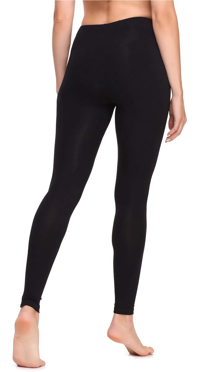 Bellivalini Leggins Mallas Deportivas Largas en Viscosa Mujer BLV50-147