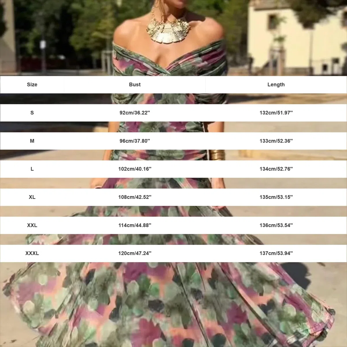 Vestido largo de gasa con hombros descubiertos para mujer, cuello en V profundo, manga corta, cintura fruncida, fluido, elegante, para fiesta de noche, cóctel, formal, vestido de invitada de boda
