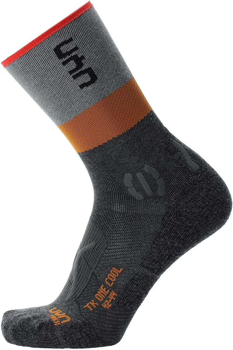 UYN S100291 Socks Hombre