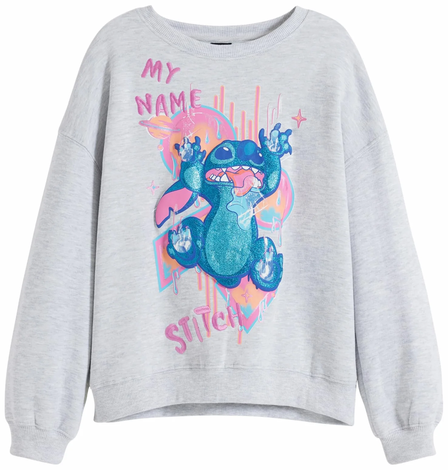 Desigual Sweat_my Sweatshirt para Niñas