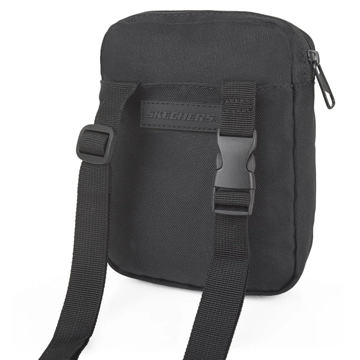 SKECHERS - Bolso Hombre elegante y funcional Bolsitos Para Hombre resistentes y modernos con estilo casual, ideales para el día a día