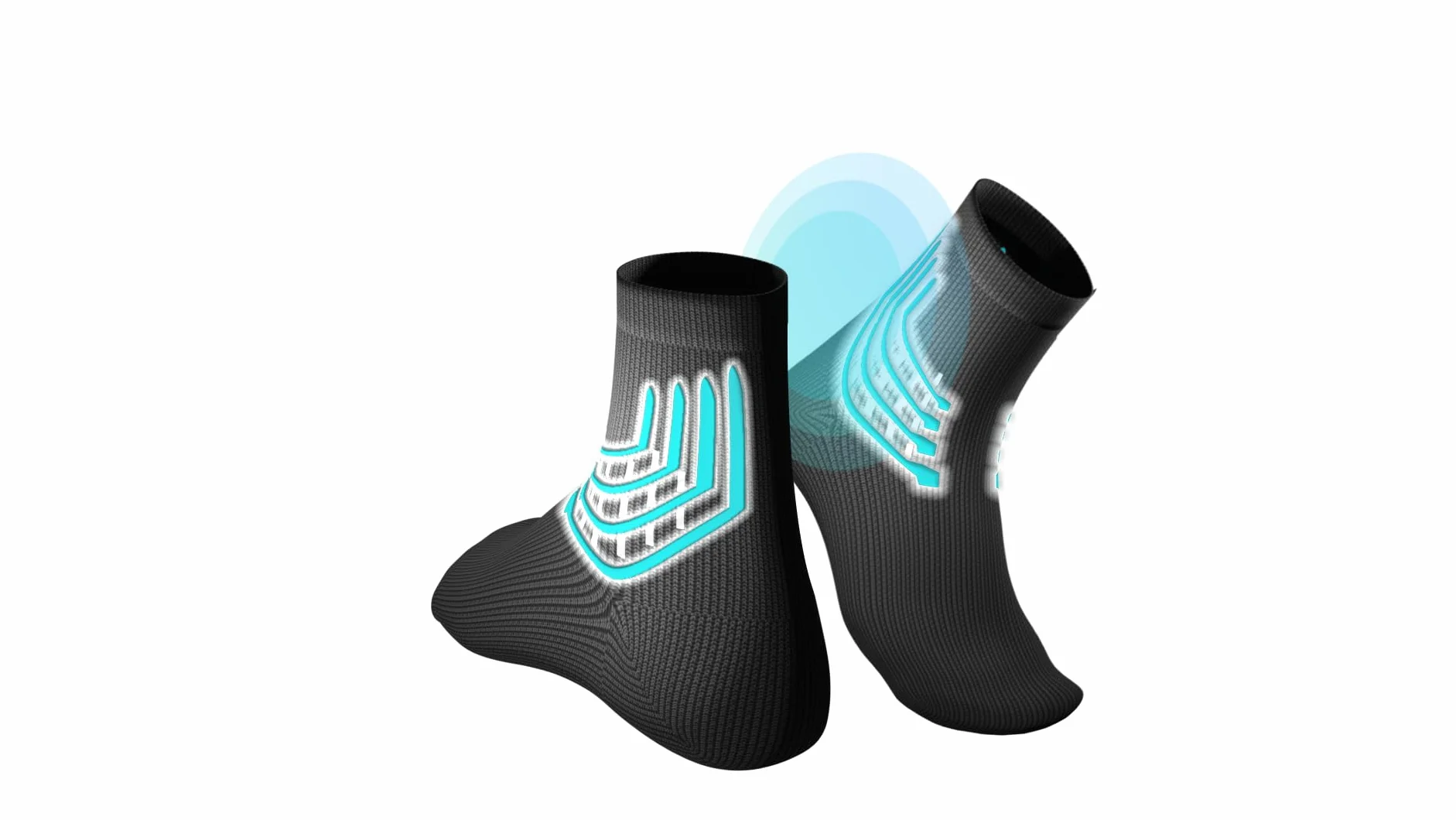 UYN Wintersports Calcetines Técnicos De Esquí Unisex niños (Pack de 1)