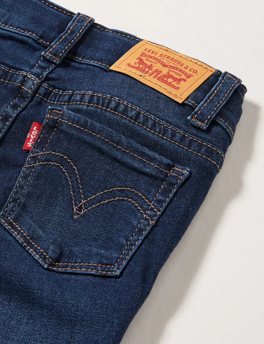 Levi's Lvg 710 super skinny Bebé-Niñas