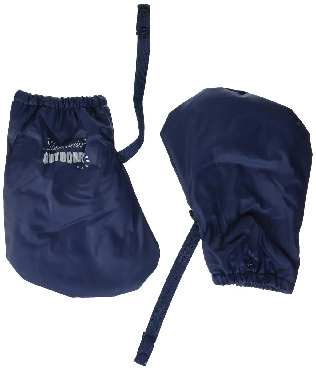 Sterntaler Chubasquero unisex para bebé.