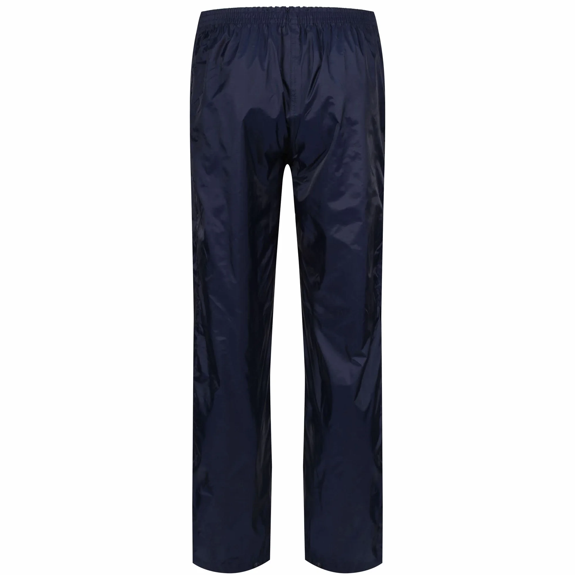 Regatta Pantalón Packaway Ligero, Impermeable Y Transpirable - Pantalones Hombre