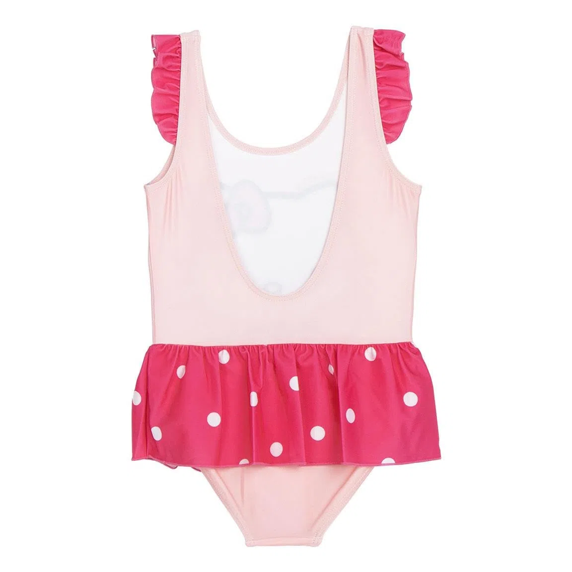 Hello Kitty Kuromi Bañador para Niña, Diseño Hello Kitty y Kuromi Bañador de Una Pieza Natación Infantil, Tallas 3 a 12 Años