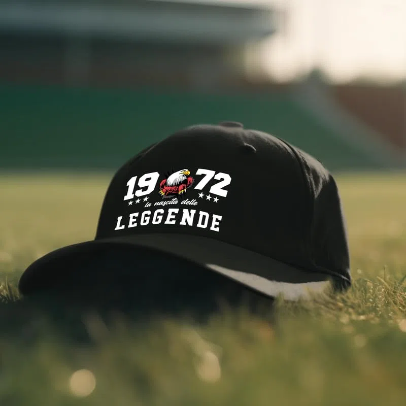 TeeDesign Gorra años regalo cumpleaños nacimiento de las leyendas gadget año simpática idea regalo cumpleaños para él o para ella