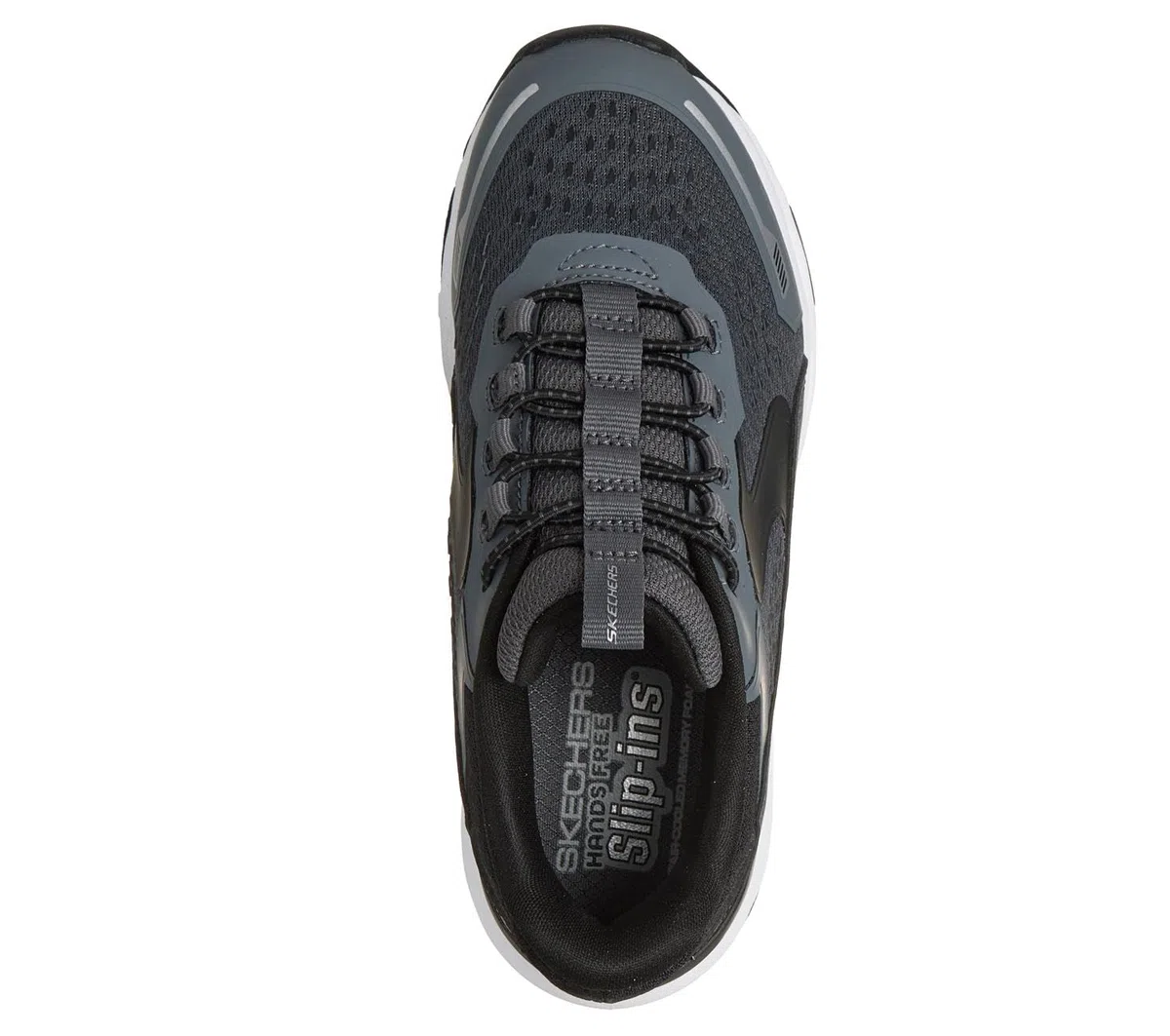 Skechers Niños Glide-Step Plus Vista-Lane Slip-In Entrenador