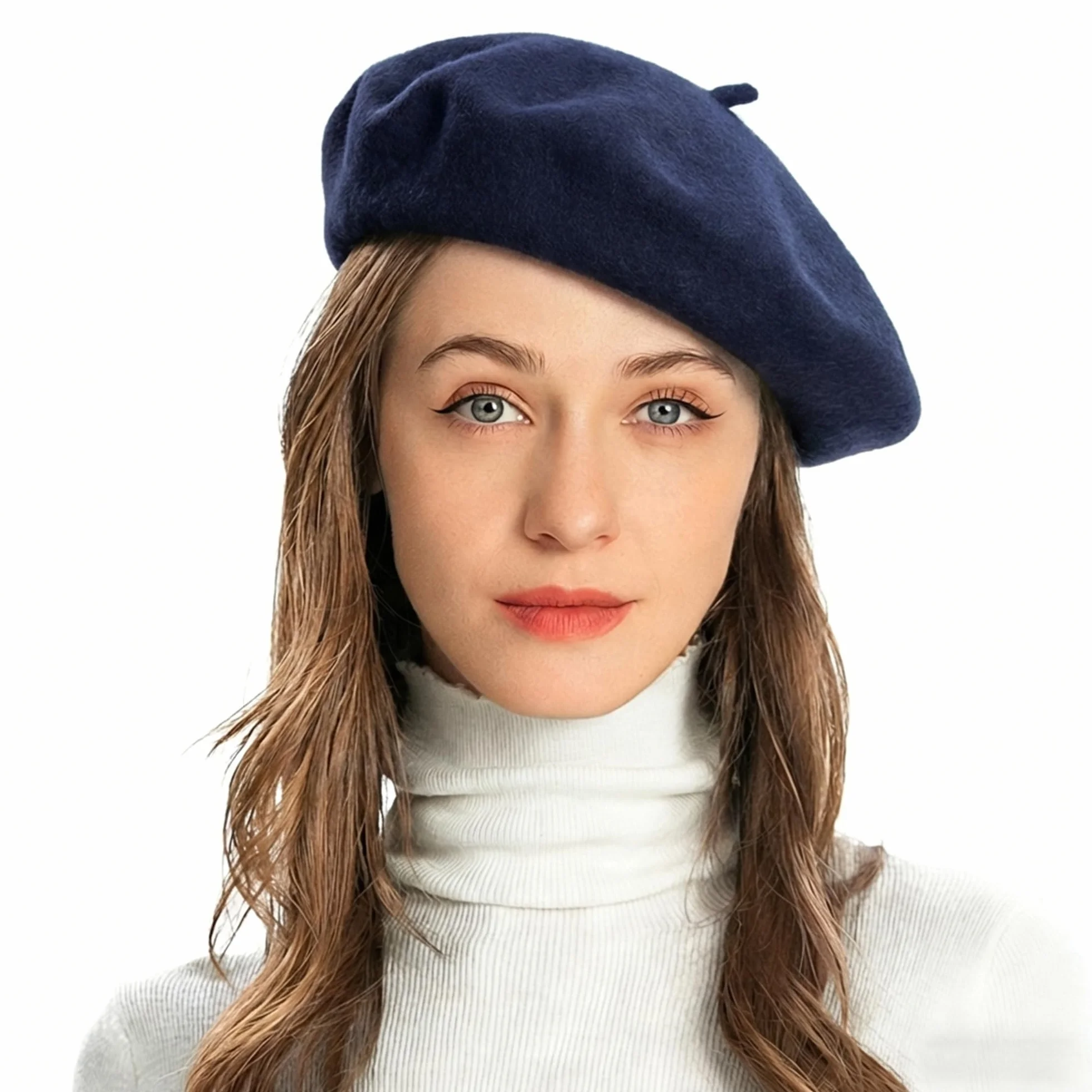 ZLYC Gorro para Mujer
