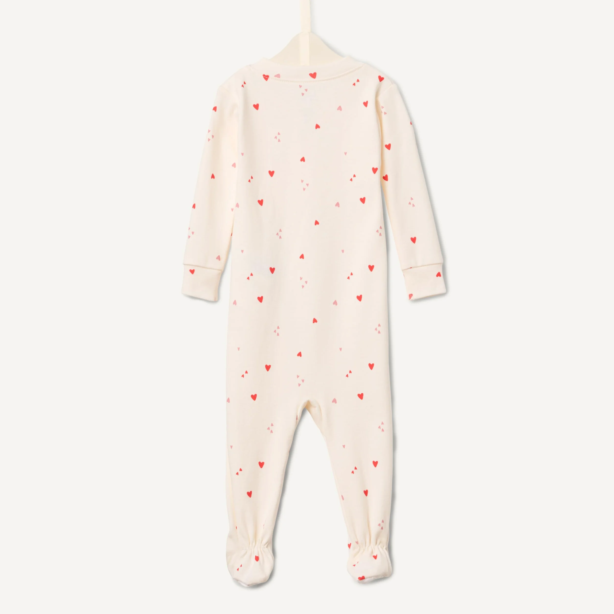 Amazon Essentials x Sofia Grainge Pijama Ceñido de Algodón con Pies Unisex Bebés