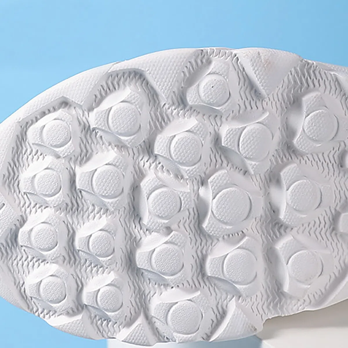 Zapatos De Golf para Mujer Sin Clavos Transpirables Deportivas con Suela Alta Hechas Mujer Deportivos Puntera y Talonera Reforzadas