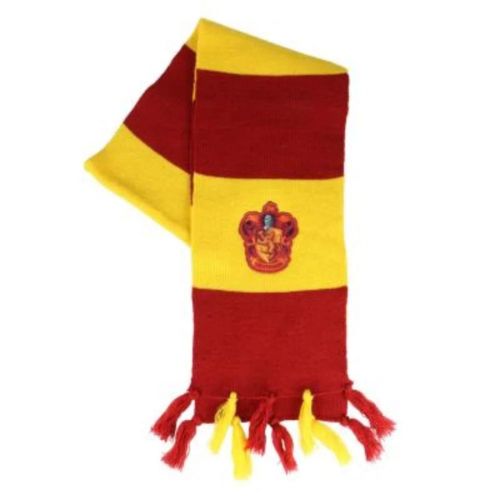 BUFANDA HARRY POTTER GRYFFINDOR