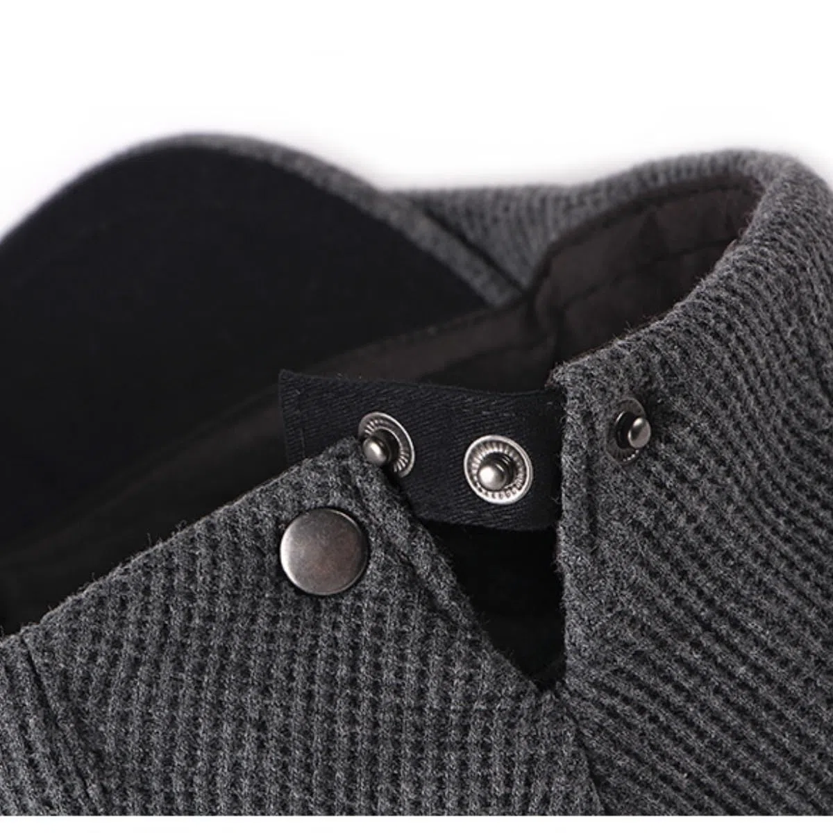Gorra deslizante para hombre, ajustable, para otoño e invierno, gorra plana para hombre, gorra de conducción, gorra de cabbie cazador, boina de Newsboy