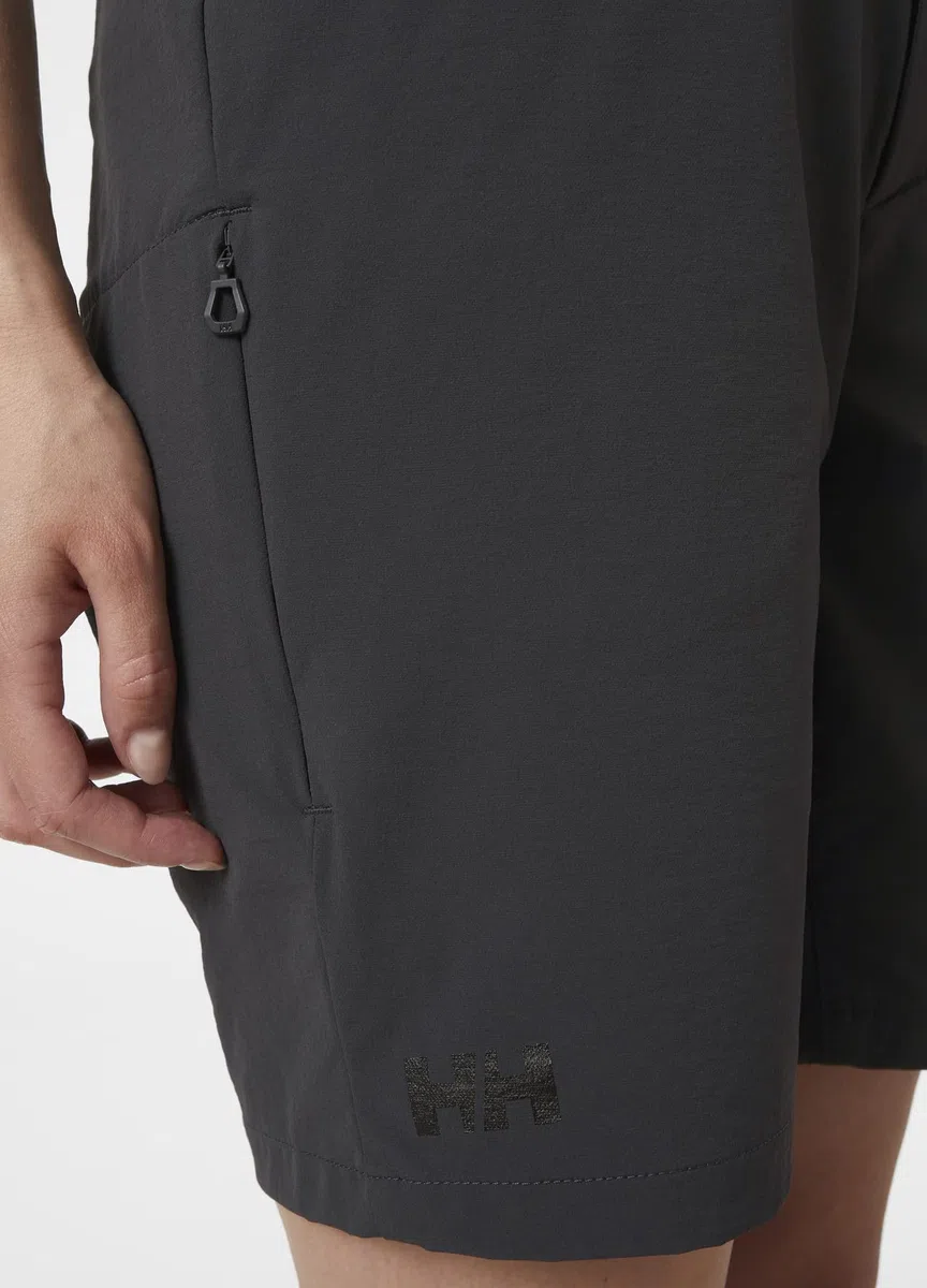 Helly Hansen Pantalones Cortos W Brona Softshell - Pantalones Cortos Cargo Mujer
