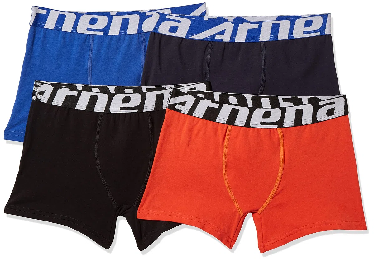 Athena Eco Bañador Niños (Pack de 4)