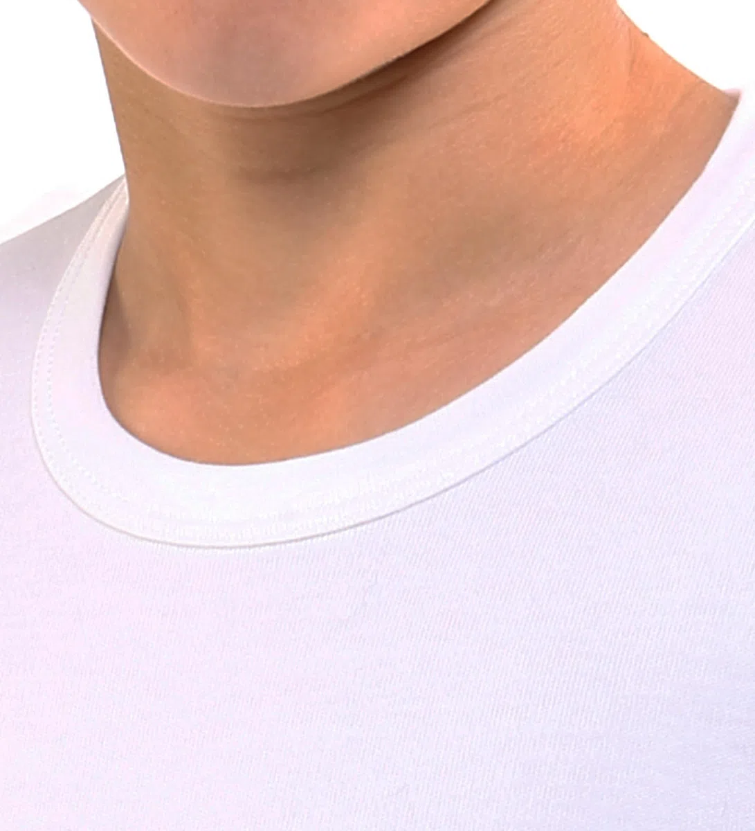 FERRYS - 9153 - Camiseta Manga Larga Afelpada Térmica Niños - Fabricado en España