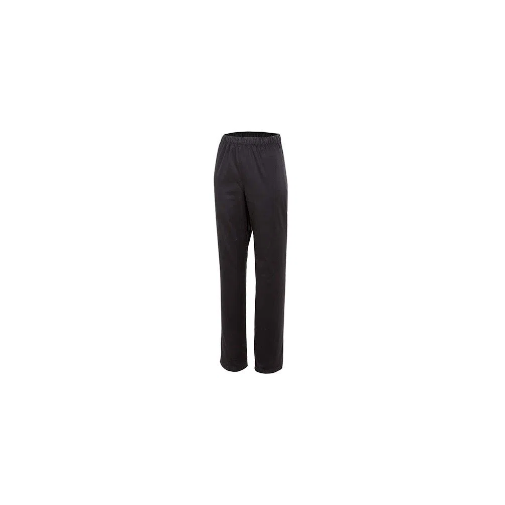 Velilla 333/C0/T4 - Pantalón pijama (talla 4, moderno) color negro