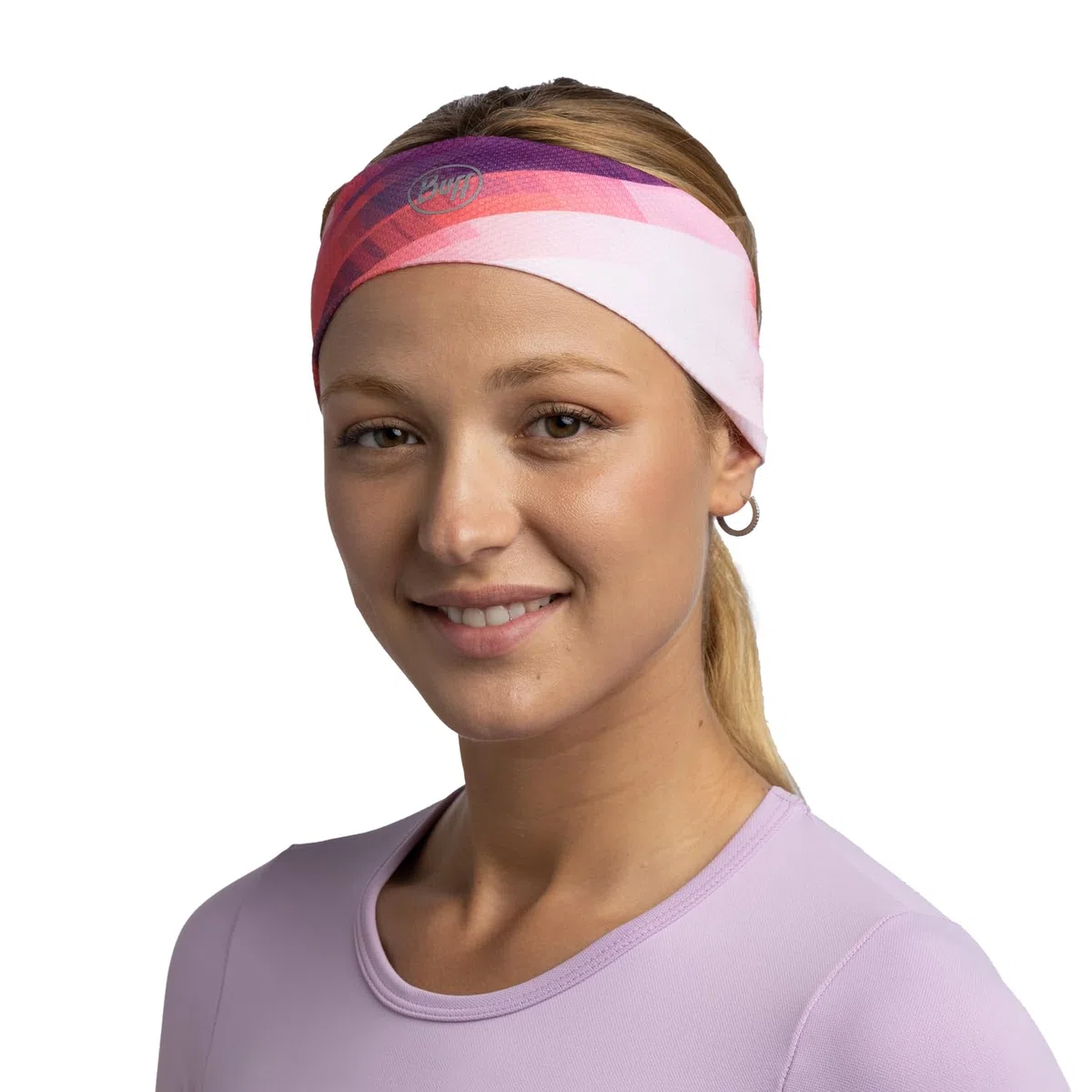 Buff®| Cinta Fastwick Comoda, Proteccion UPF50, Deporte, Elastica, Material Reciclado, Calidad, Regula Temperatura, Hombre Mujer