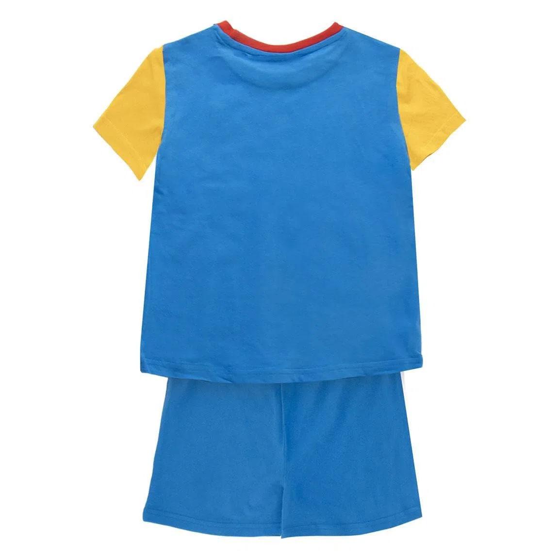 Pijama Corto Toy Story 2 Piezas para Niños y Niñas - Pijama Infantil Suave, Cómodo y Transpirable, Ropa para Dormir y Descanso