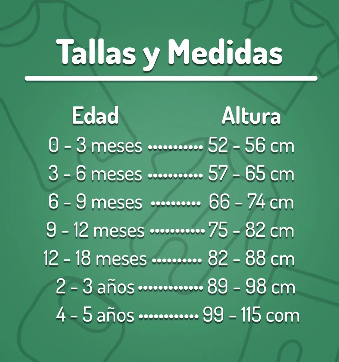 Falda Body Bebé