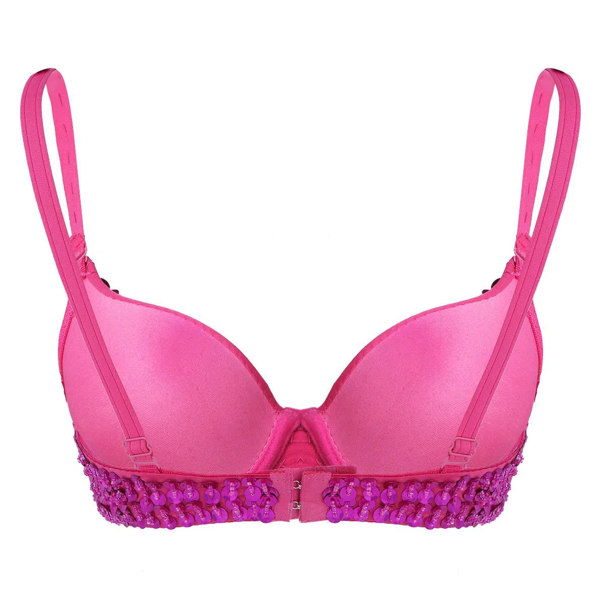 Sujetador con Alambre para Mujeres Lentejuelas Brillantes Fiesta Top Bustier con Purpurina Disfraz De Danza del Vientre Sexy Top Clubwear Gogo Dance Trajes Rave