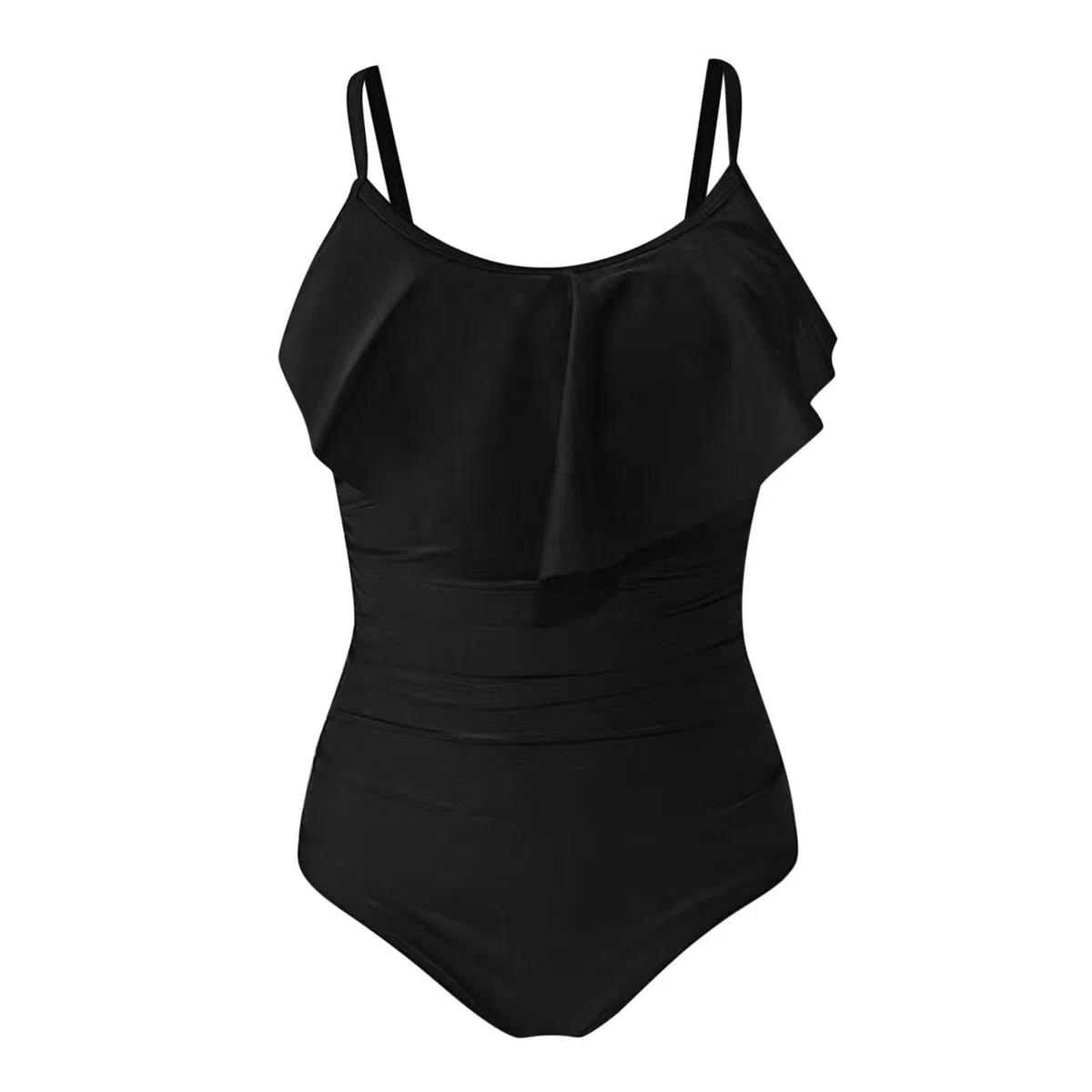 Traje De Baño Mujer De Una Pieza Premium Control del Vientre Modern Swimwear De Una Pieza Ahueca Bañador Fiestas Junto Piscina