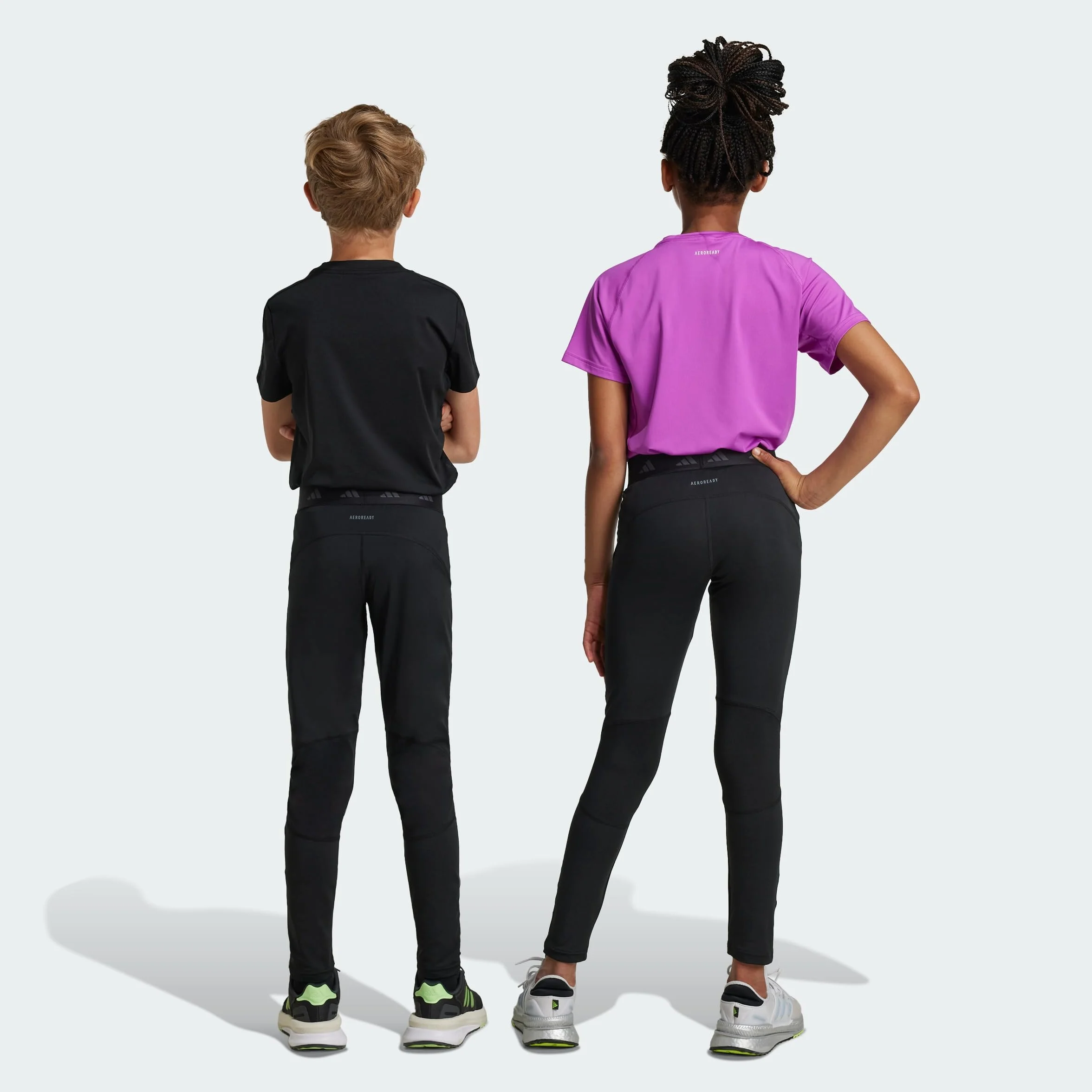 adidas Unisex Kids' Mallas TECHFIT