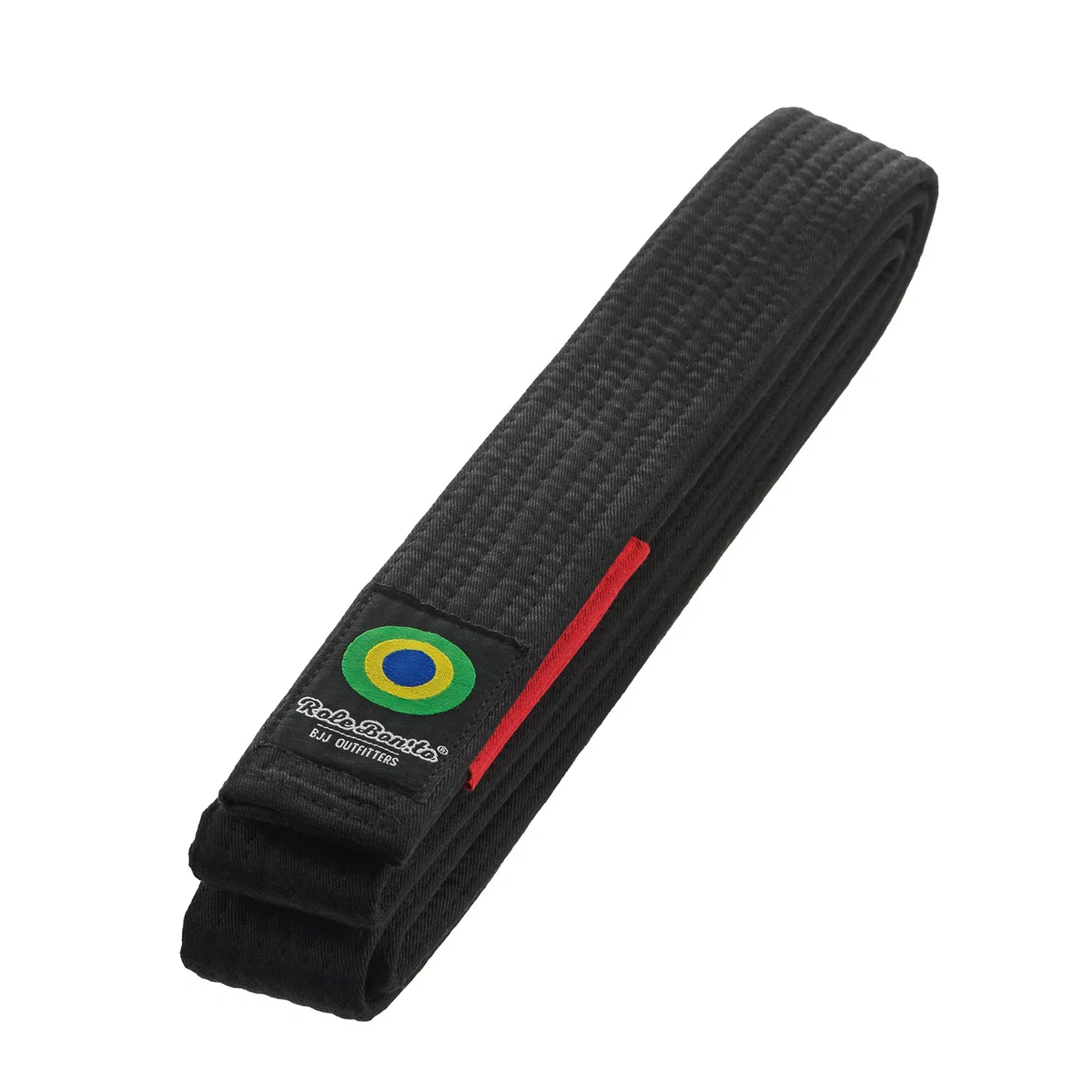 Cinturón Negro de Jiu-Jitsu Brasileño (BJJ)