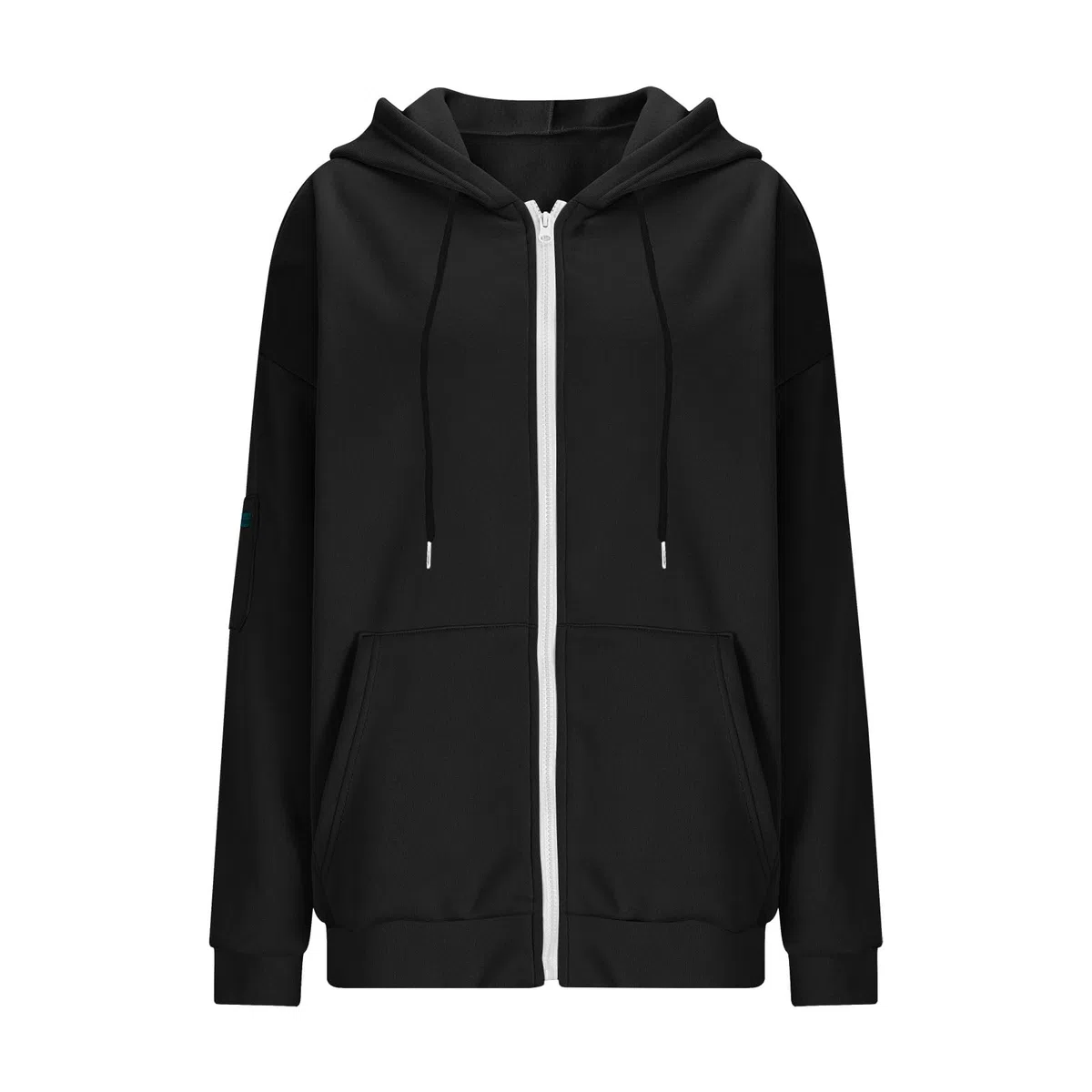 Sudadera con capucha de viaje con máscara de ojos integrada en avión, sudaderas de gran tamaño para mujer, otoño e invierno, informales, cómodas, sudaderas de manga larga, sudaderas con capucha con