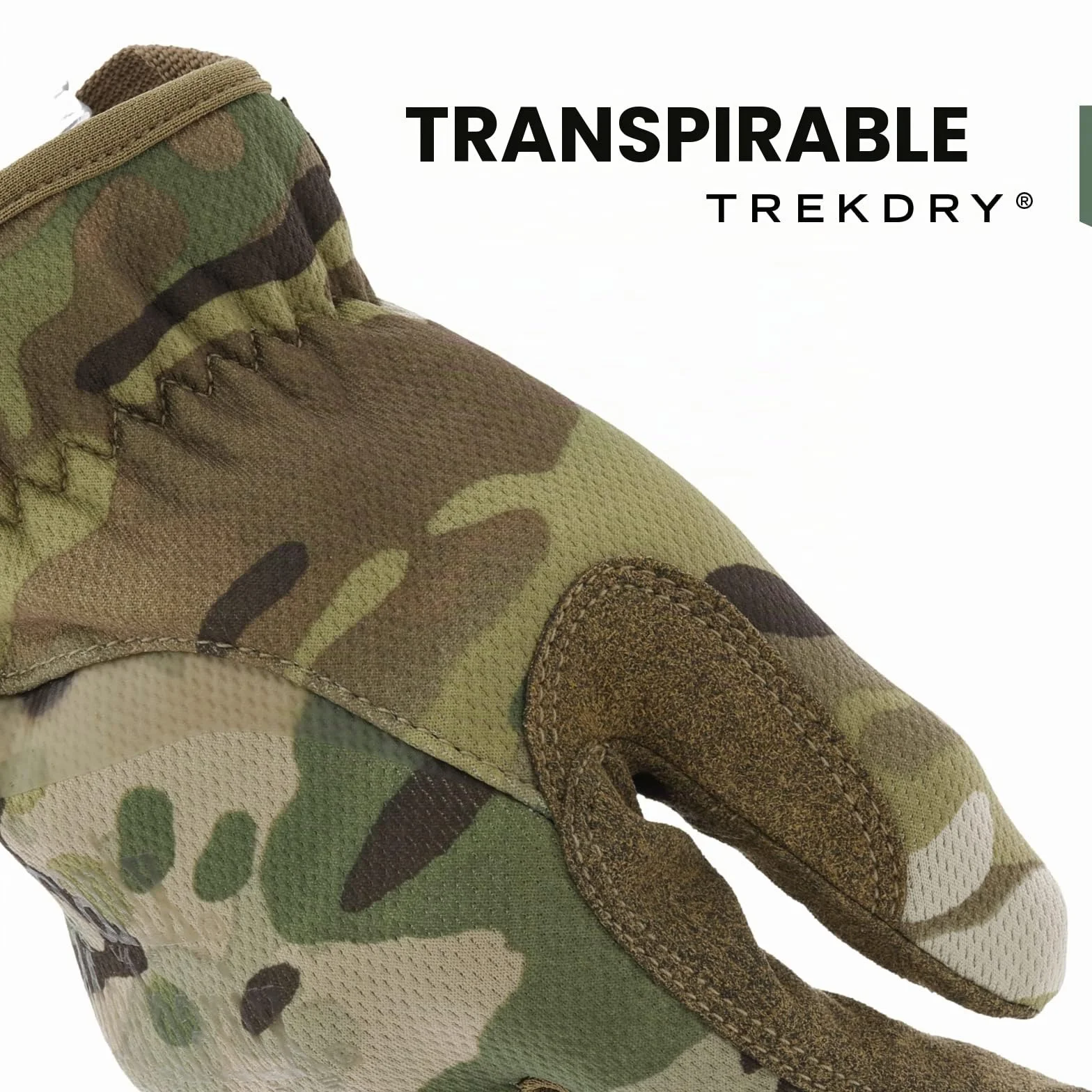 Mechanix Wear FFTAB-78 Guantes tácticos Fastfit Multicolor