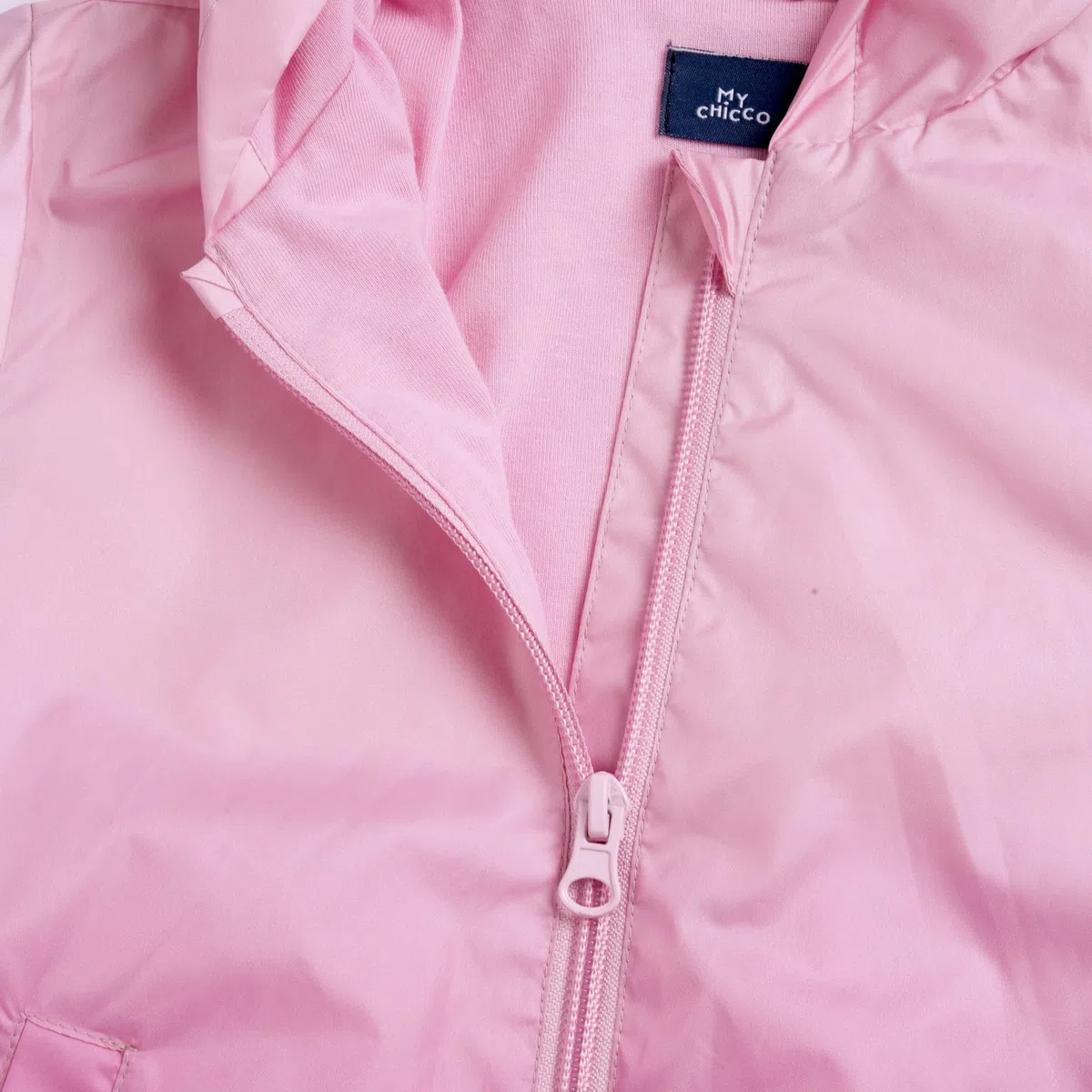 Chicco Con Cómodo Cierre de Cremallera, Look Casual 261 Chaqueta Niñas (Pack de 1)
