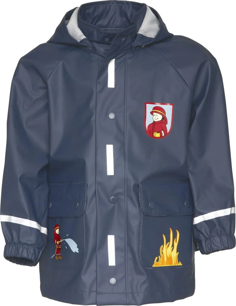 Playshoes Traje impermeable de dos piezas para barro, Confederación de Bom, 98