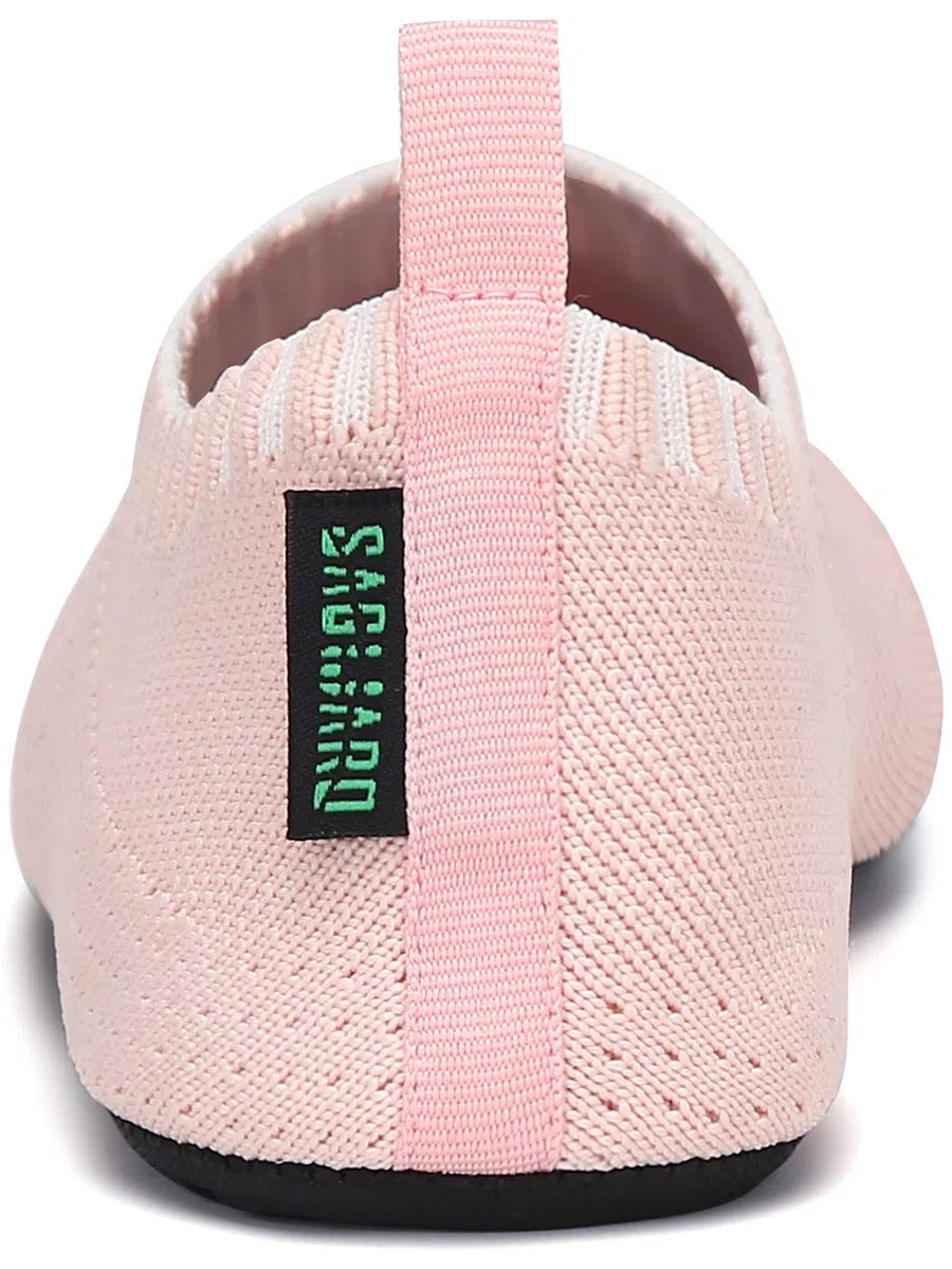 SAGUARO Zapatillas de Estar por Casa Niños Slippers Socks Niña Antideslizantes Ligeras Gr.18-35EU