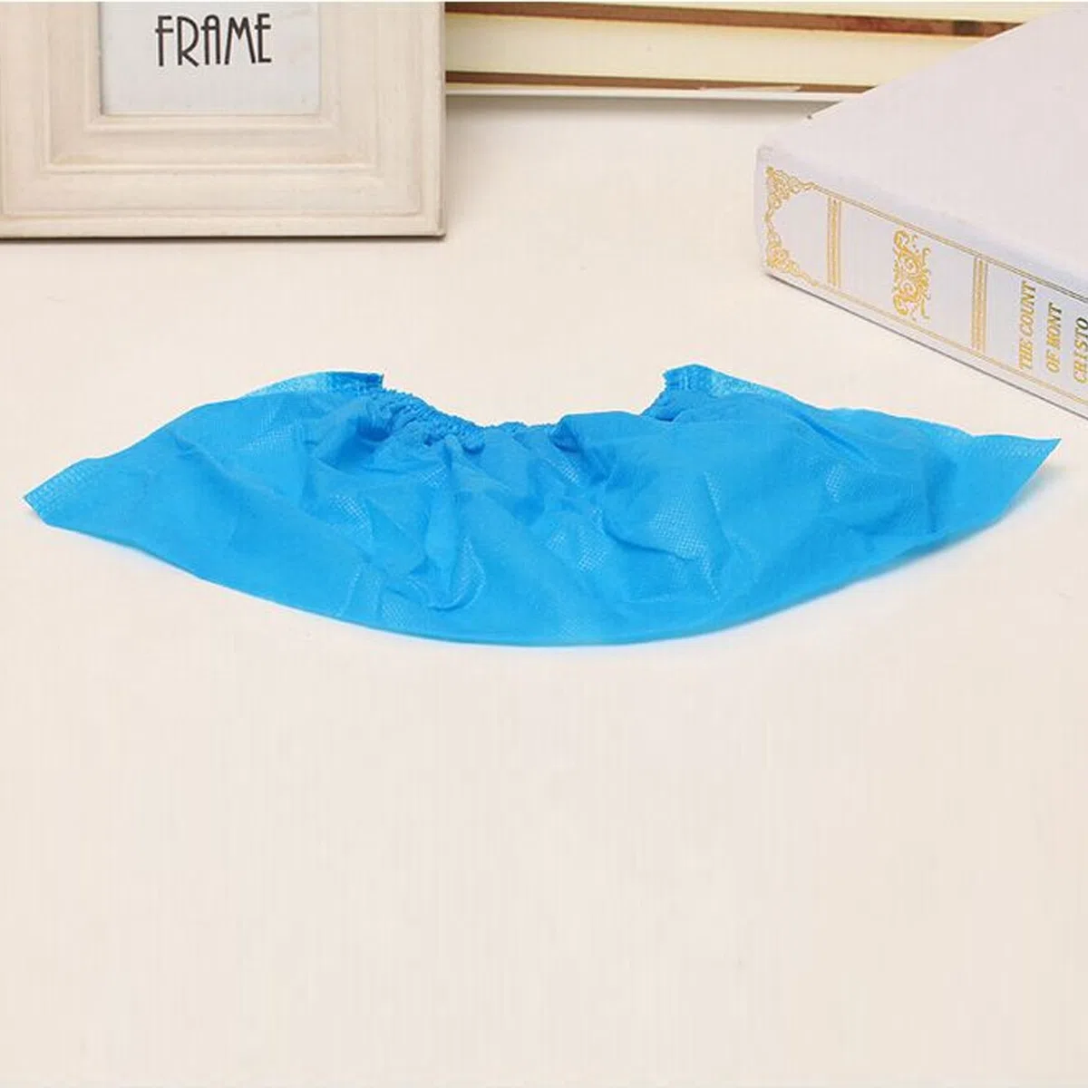 100 Fundas de Zapatos Desechables