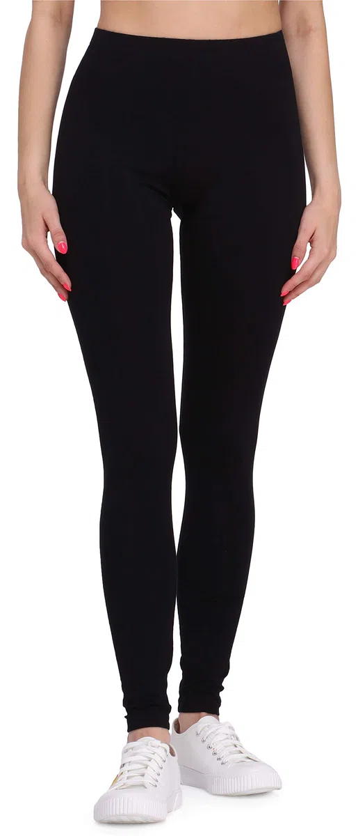 Bellivalini Leggins Mallas Deportivas Largas en Viscosa Mujer BLV50-147