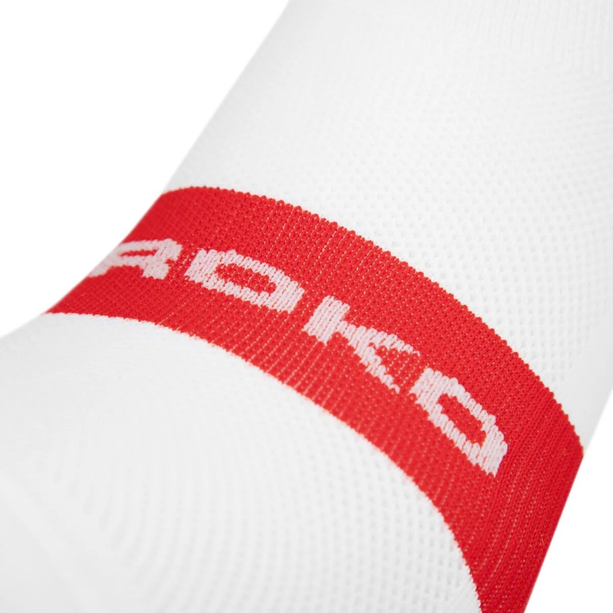 SIROKO Calcetines ciclismo Real Sporting de Gijón x SC S1 Rojo Blanco