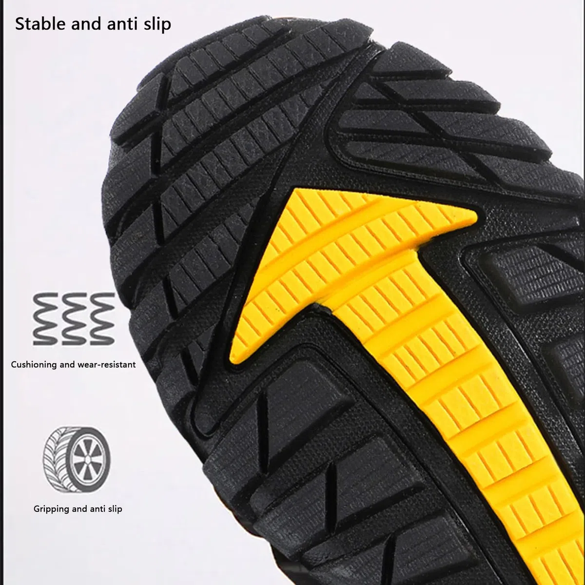 Zapatillas de Senderismo para Niños Zapatos de CorrerAntideslizante Ligeras Transpirable Sneakers Botas de Trekking Unisex