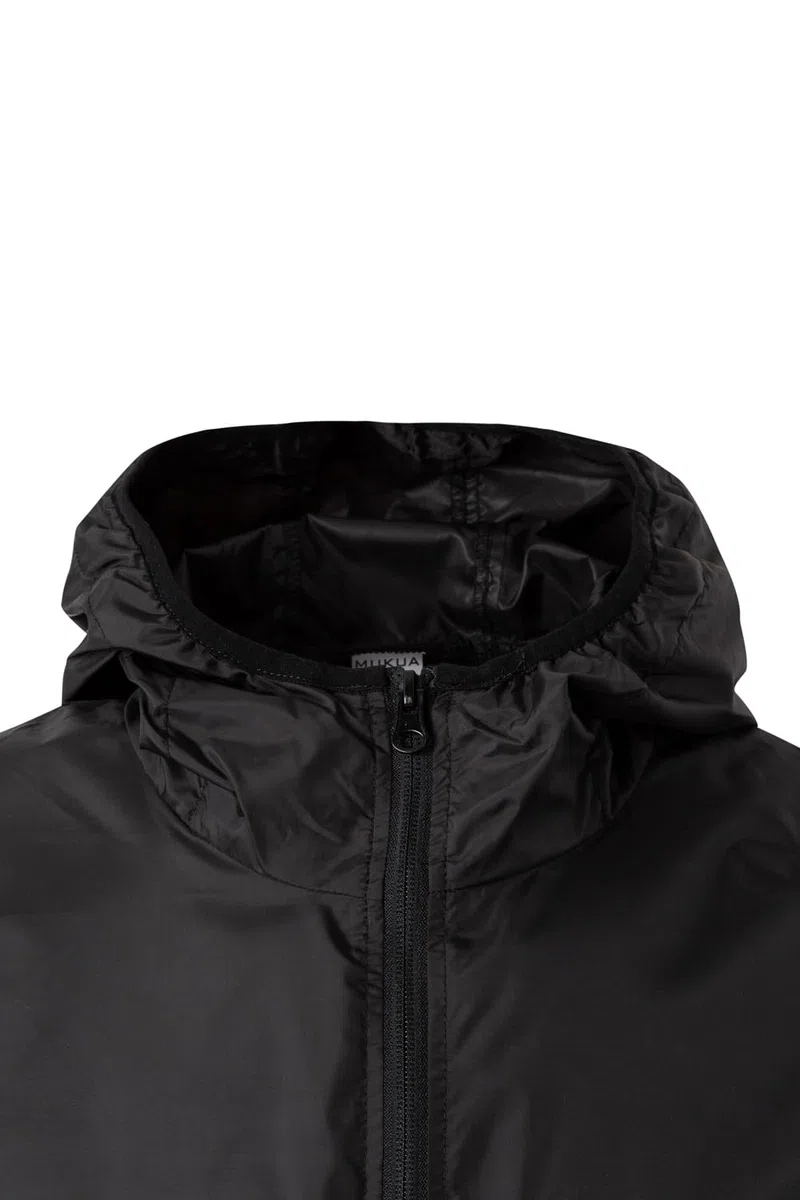 Mukua Stockton, Cortavientos Unisex Cortavientos Unisex adulto