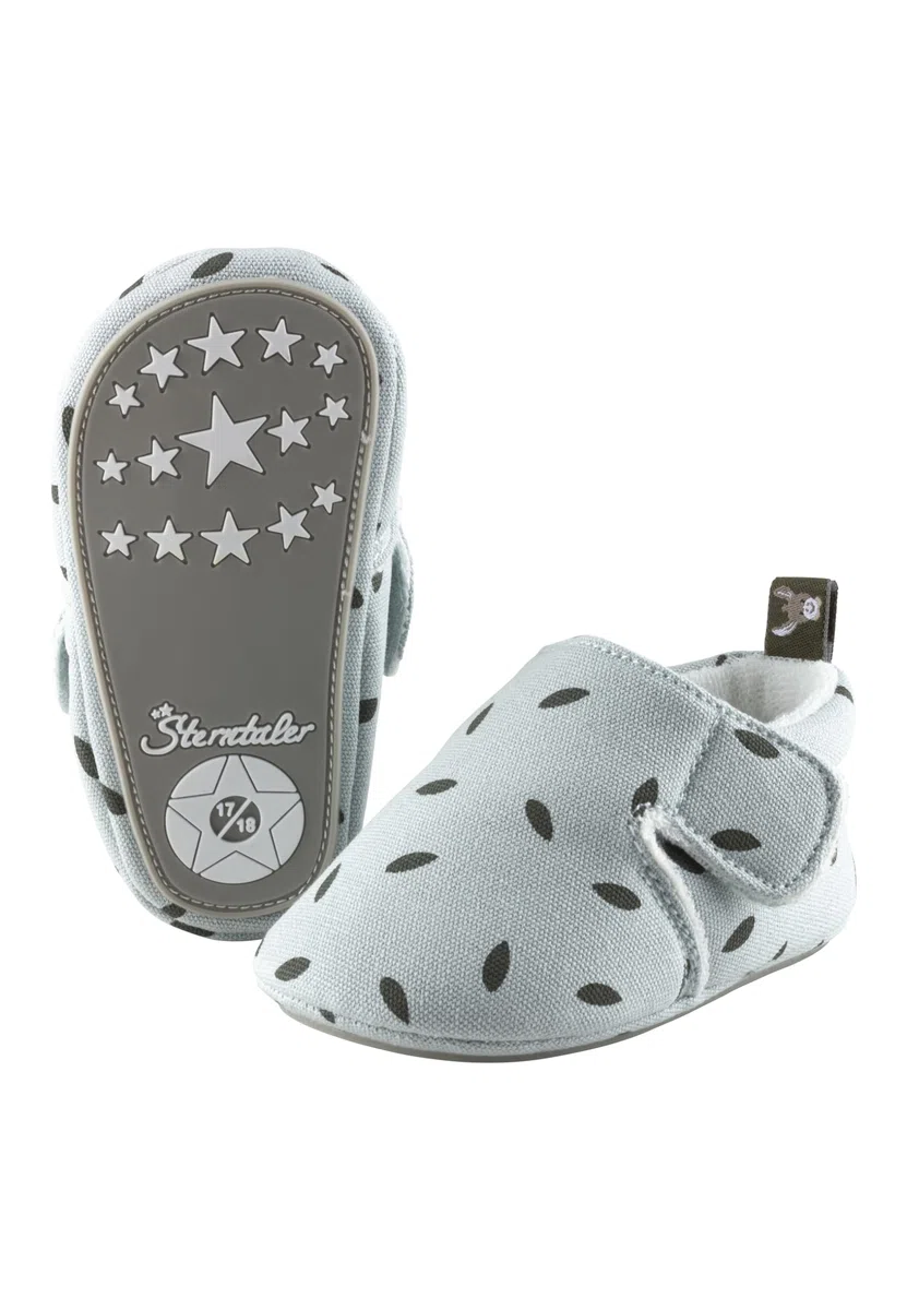 Sterntaler, Zapatos para gatear hojas Bebé-Niños