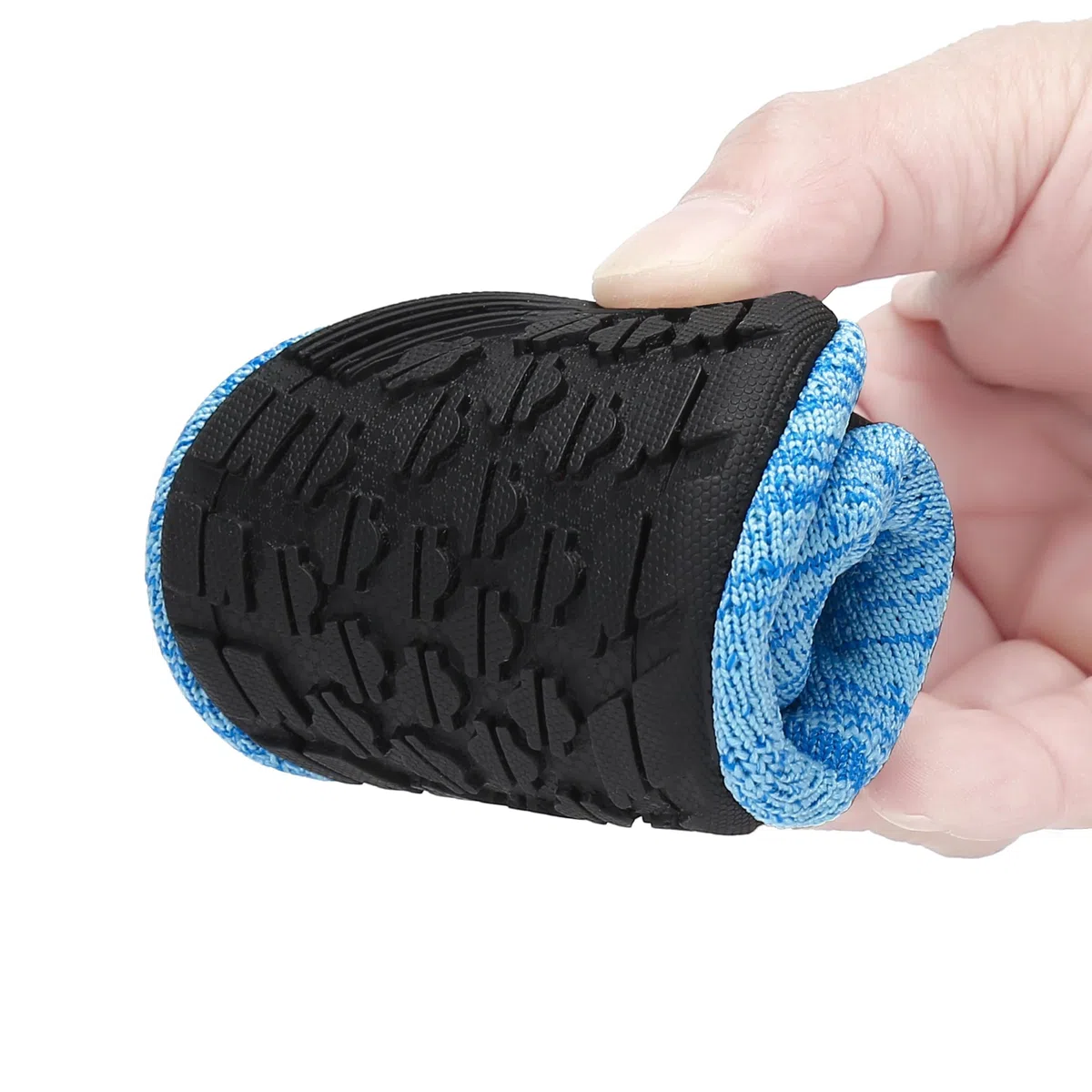 SAGUARO Niños Zapatillas de Estar por Casa Niña Pantuflas Bebé Slipper Niño Zapatos de Interior Infantiles Antideslizantes Ligeras Azul 18/19 EU