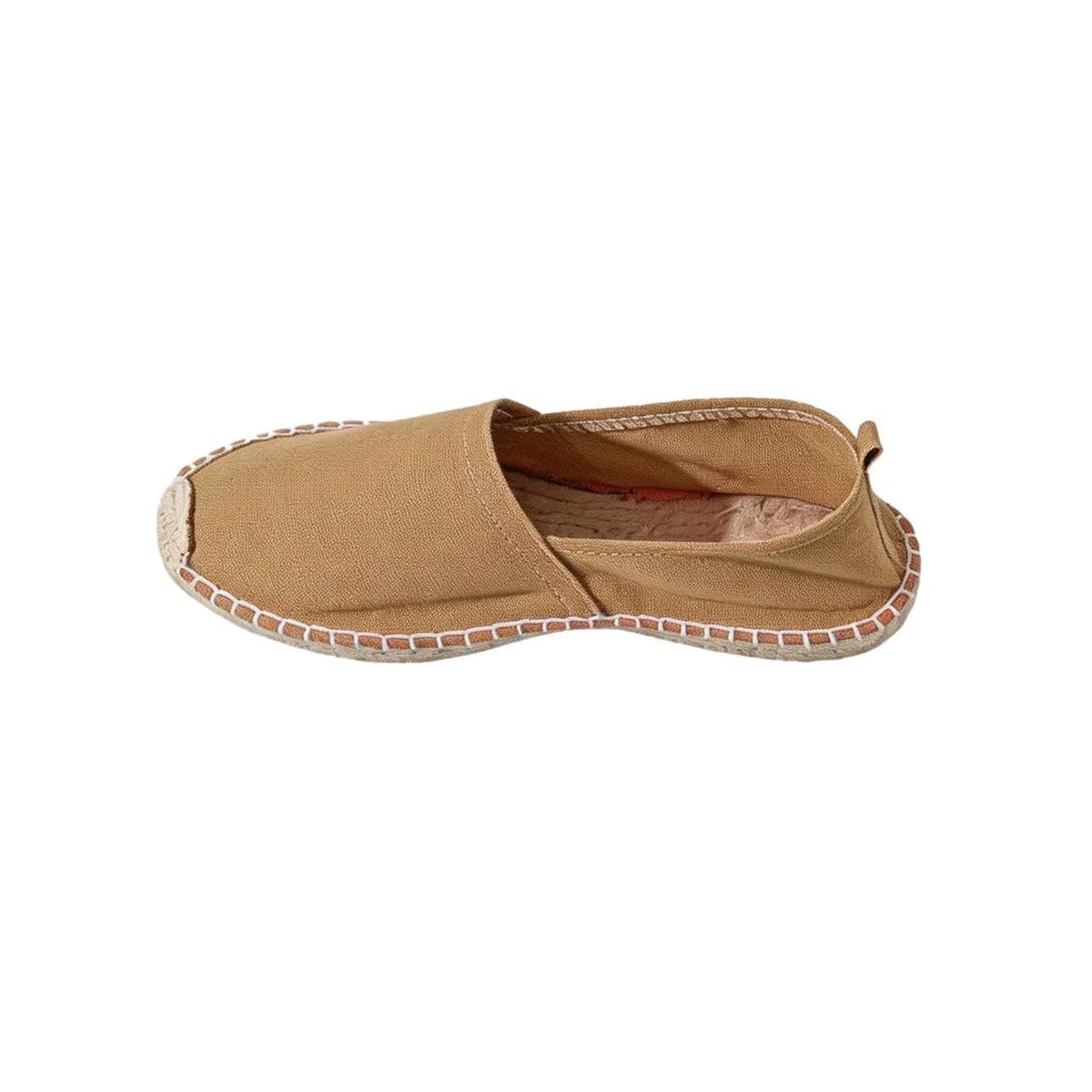 Alpargatas para Hombre Estilo Casual Slip-On Zapatos Cómodos Transpirables Tipo Mocasin Verano, Diseño Ligero y Antideslizante, Ideal para Exterior