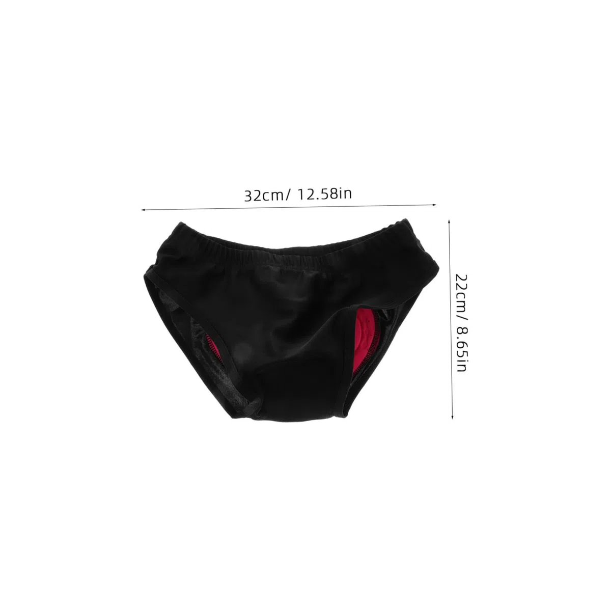 Mikikit Ropa Interior Acolchada para Ciclismo Mujer Fibra Elástica y Diseño Fácil de Limpiar, para Aventuras en Bicicleta de Carretera