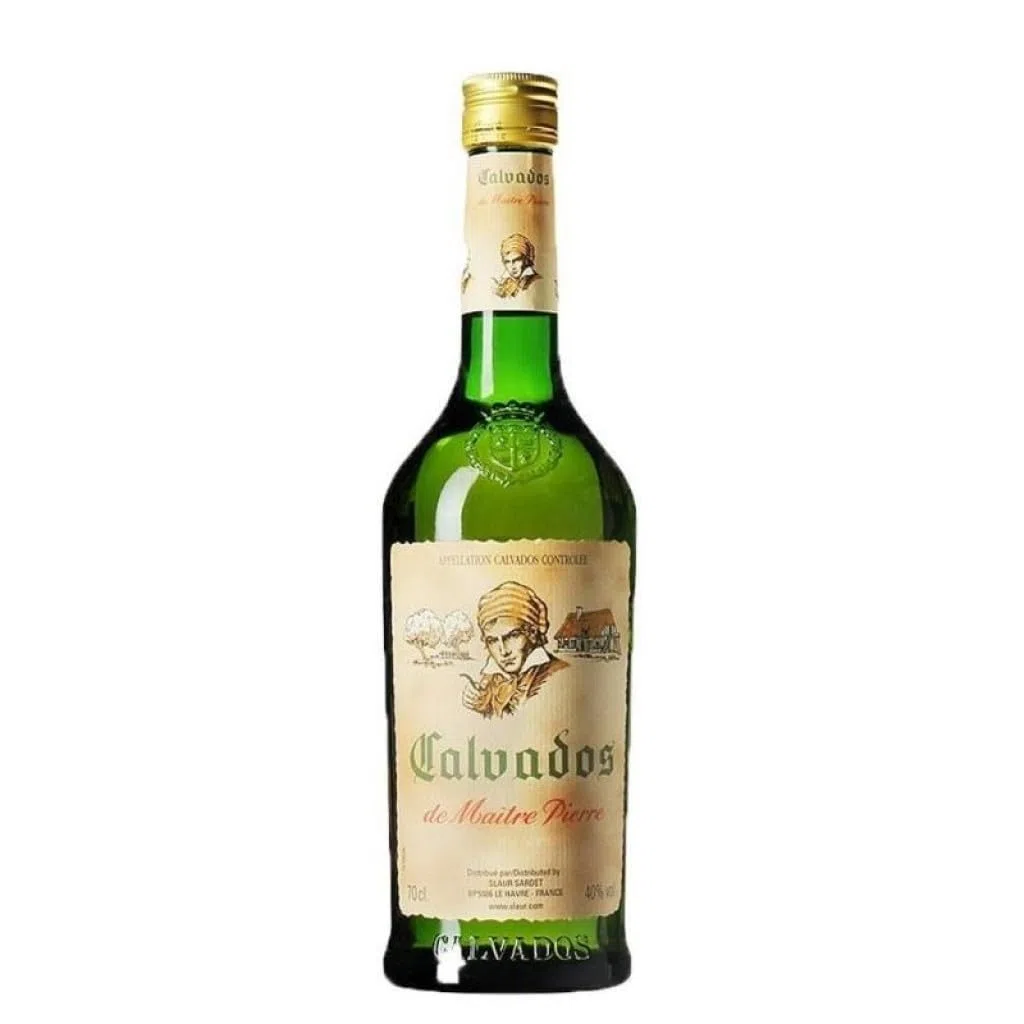Maitre Pierre Calvados