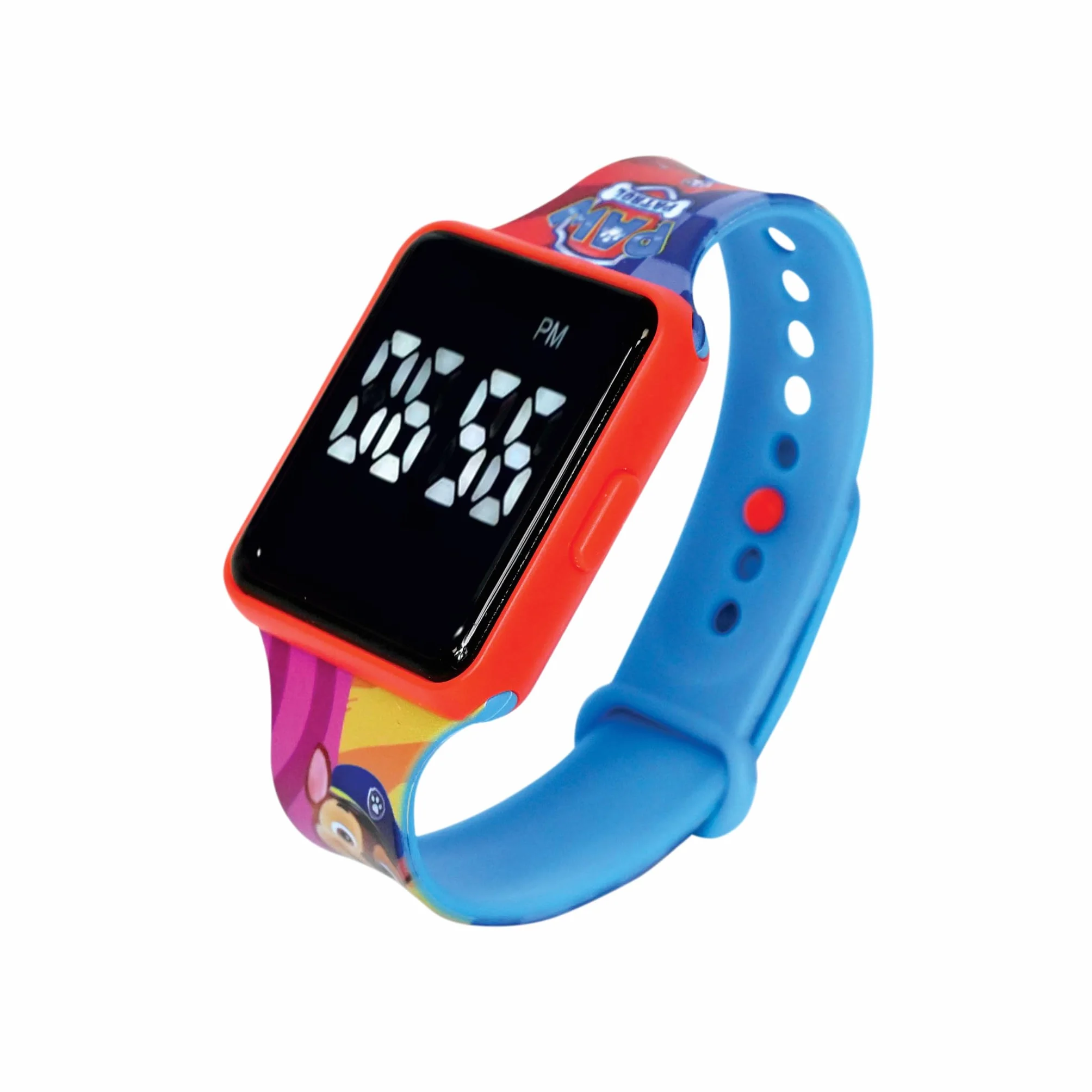 LEXIBOOK, Reloj Digital con visualización de 12/24 Horas, Disponible en Varios Personajes y Colores, DMW060-series