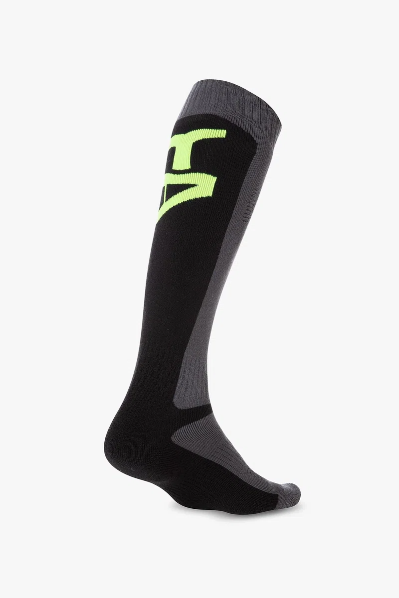 Valentino Rossi Dry Fit Moto Calcetines Hombre (Pack de 1)
