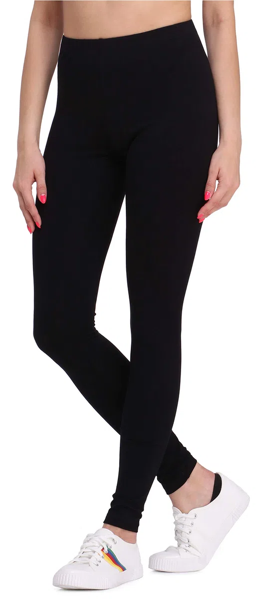 Bellivalini Leggins Mallas Deportivas Largas en Viscosa Mujer BLV50-147