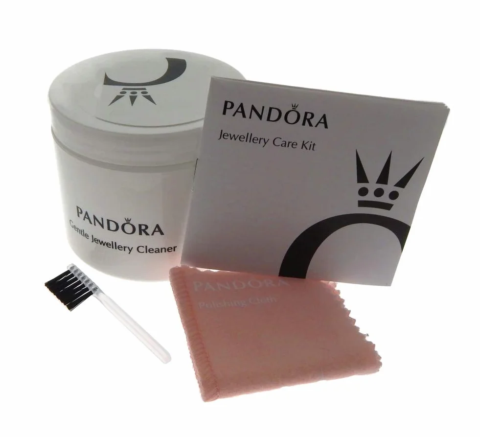 PANDORA Care Kit de limpieza y cuidado A002