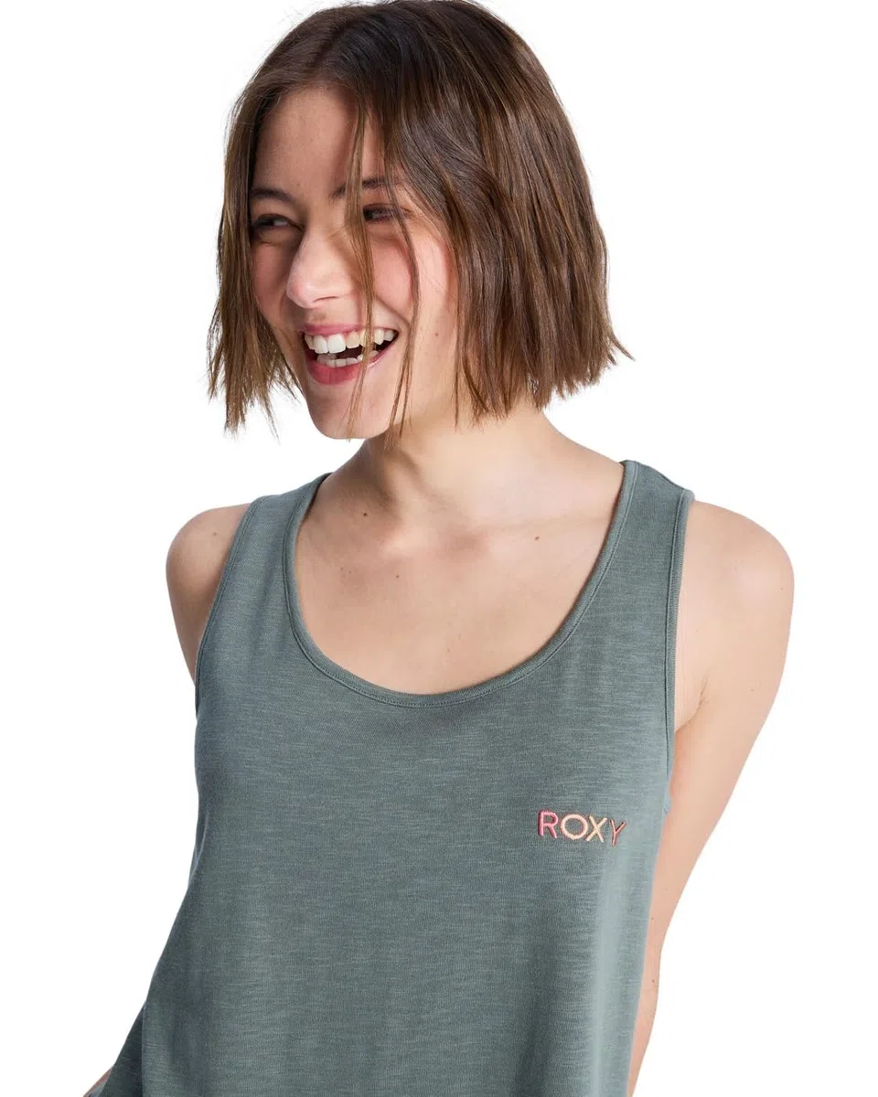 Roxy Saturdaze Tank Camiseta Mujer (Pack de 1)